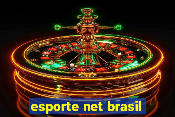 esporte net brasil